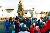 Февр 2004-карнавал в Минделу - Кабо-верде